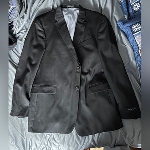 Tommy Hilfiger - Men’s Black Suit